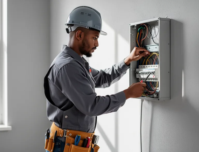 Elektriker Laar Duisburg